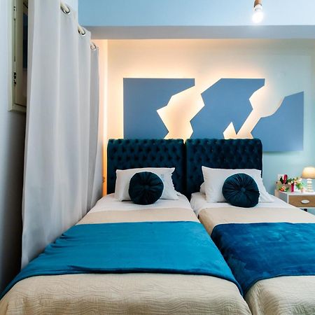 נאוס מרמרס Family Inn Apartments&Suites מראה חיצוני תמונה
