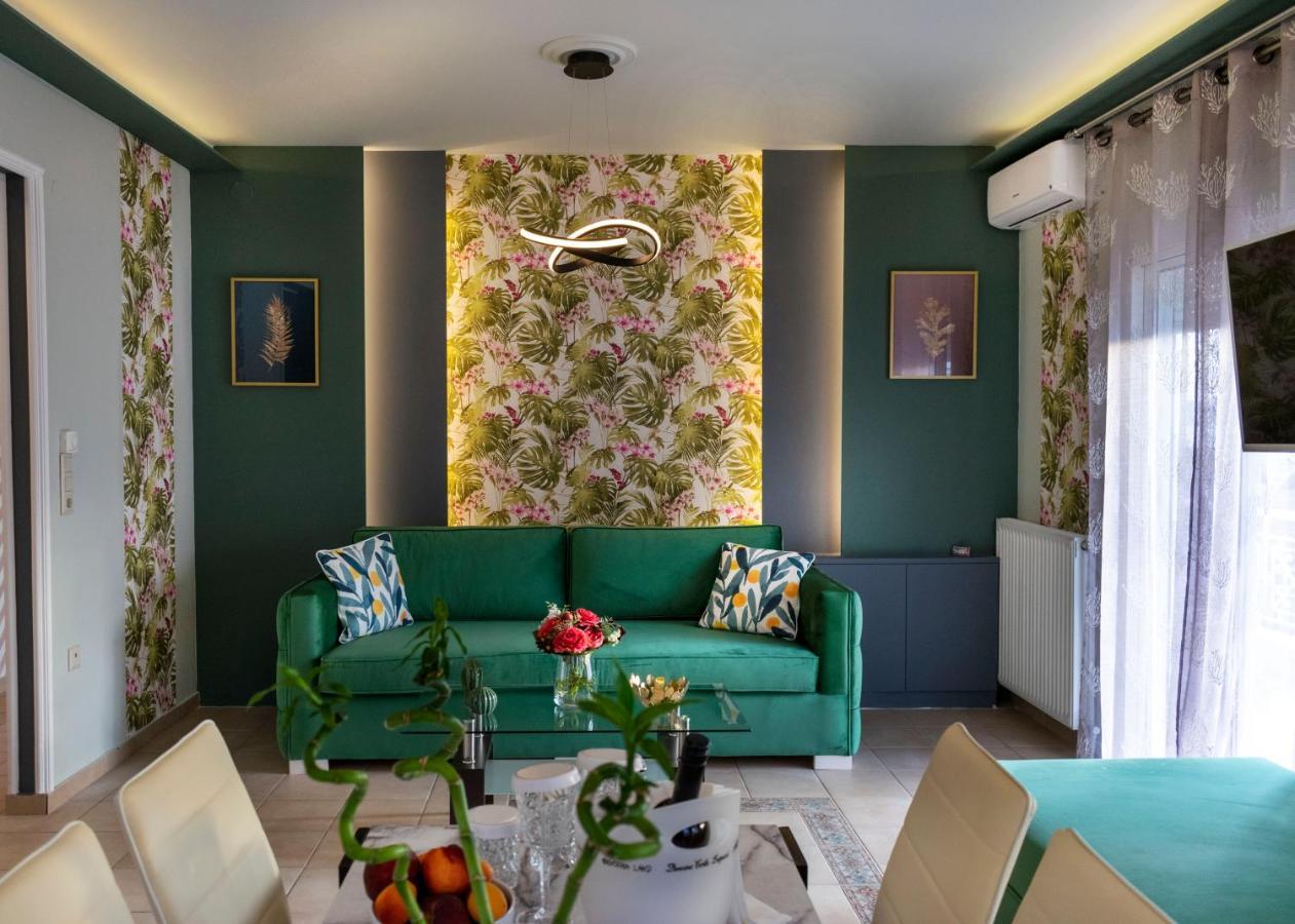 נאוס מרמרס Family Inn Apartments&Suites מראה חיצוני תמונה