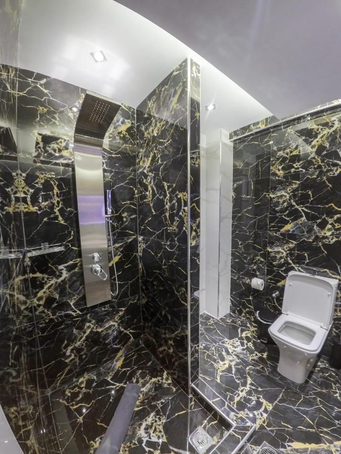 נאוס מרמרס Family Inn Apartments&Suites מראה חיצוני תמונה