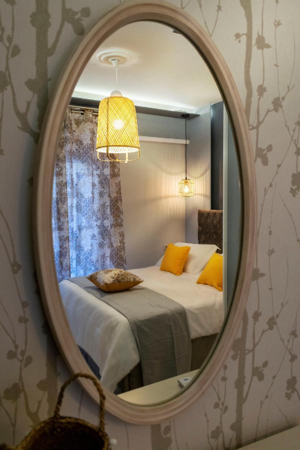 נאוס מרמרס Family Inn Apartments&Suites מראה חיצוני תמונה