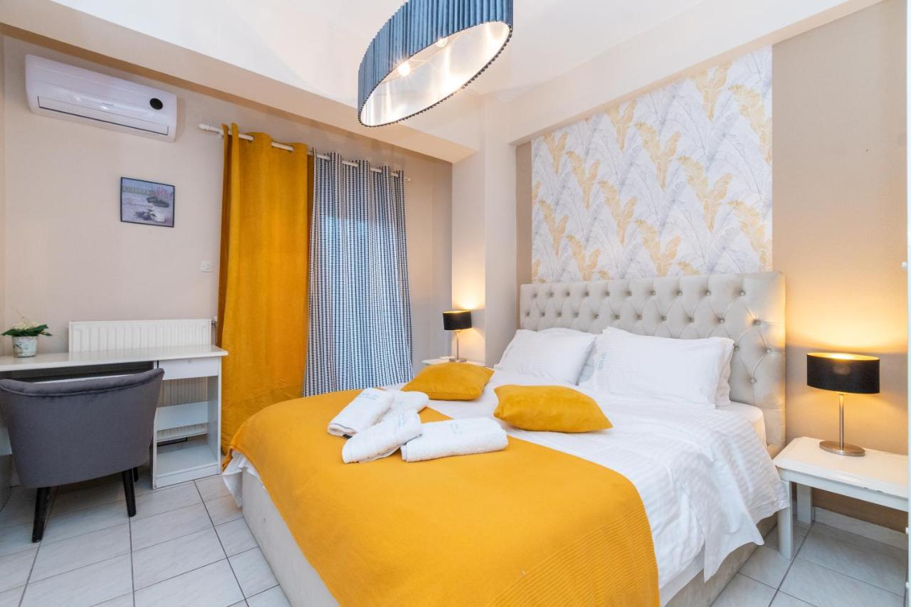 נאוס מרמרס Family Inn Apartments&Suites מראה חיצוני תמונה