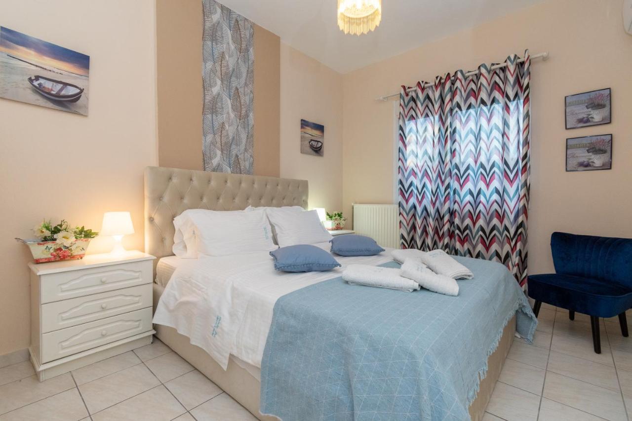 נאוס מרמרס Family Inn Apartments&Suites מראה חיצוני תמונה