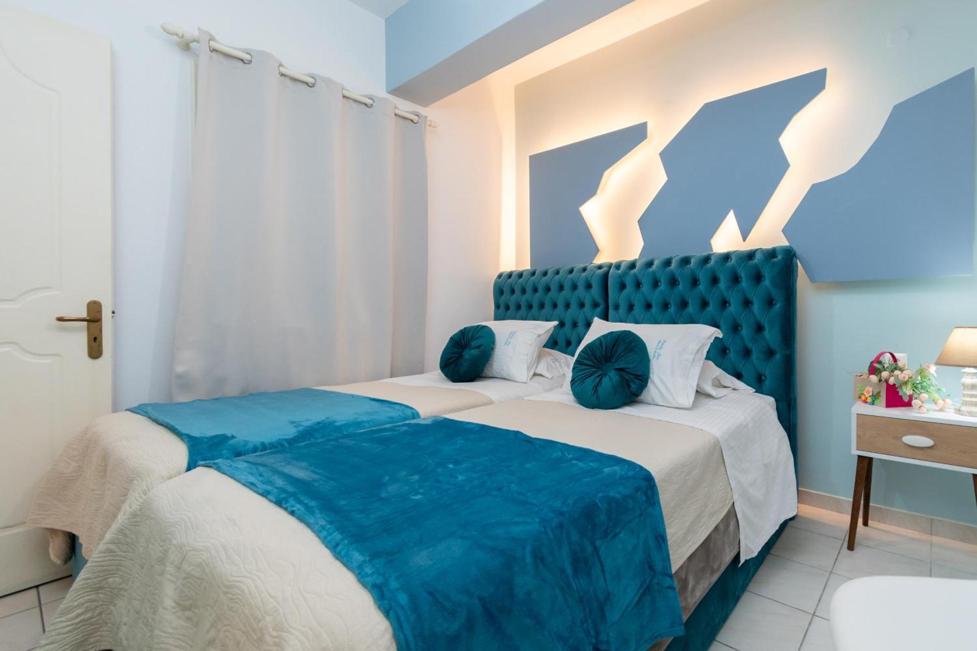 נאוס מרמרס Family Inn Apartments&Suites מראה חיצוני תמונה