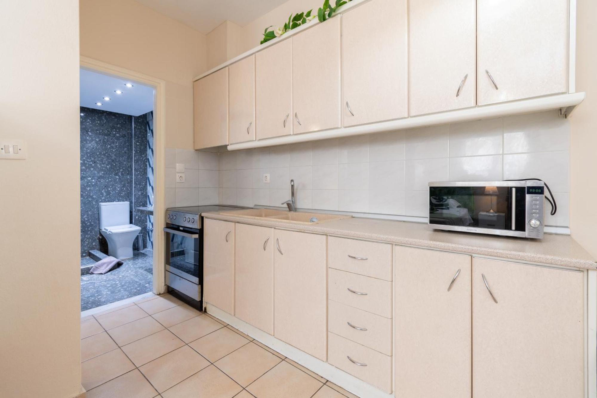 נאוס מרמרס Family Inn Apartments&Suites מראה חיצוני תמונה