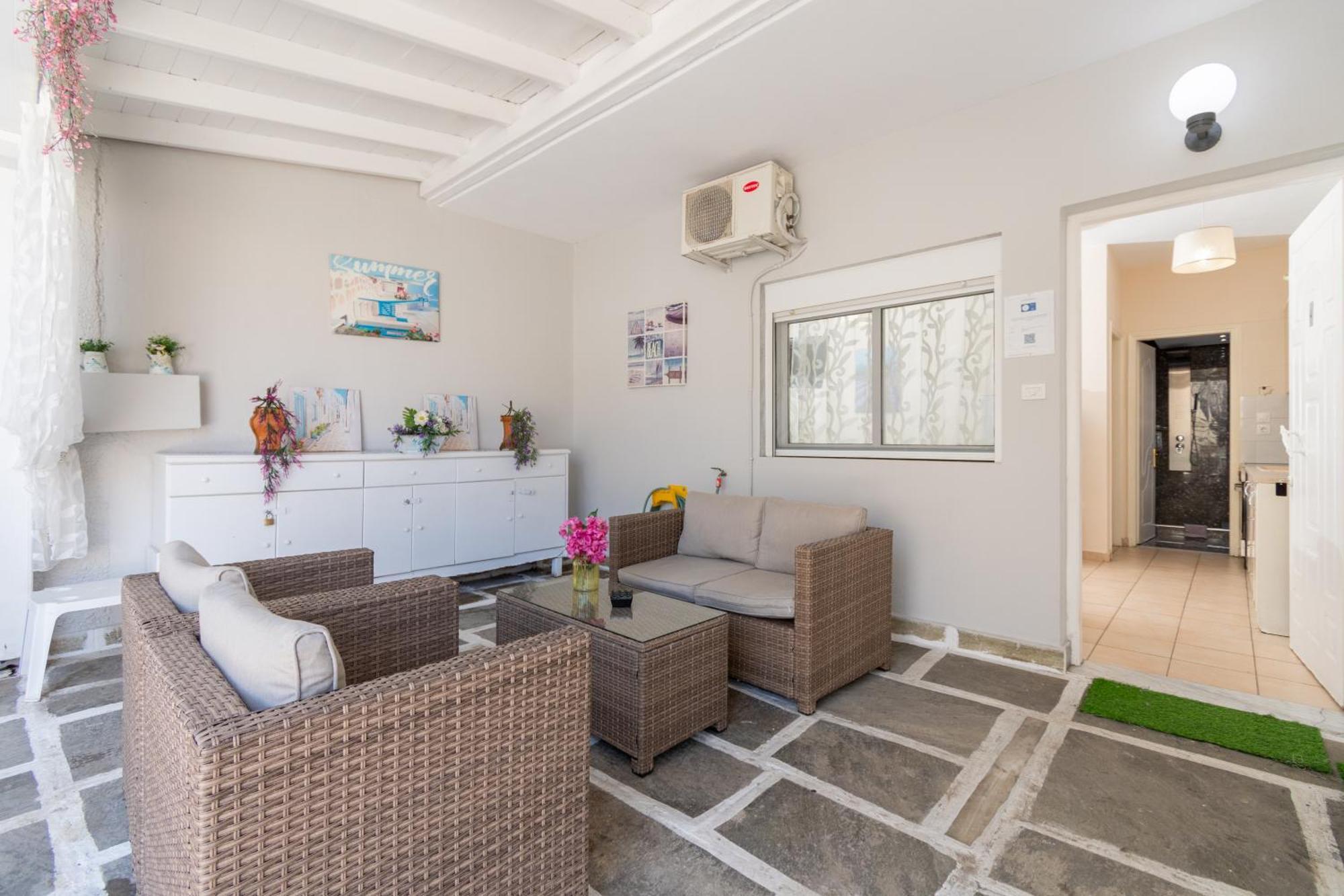 נאוס מרמרס Family Inn Apartments&Suites מראה חיצוני תמונה