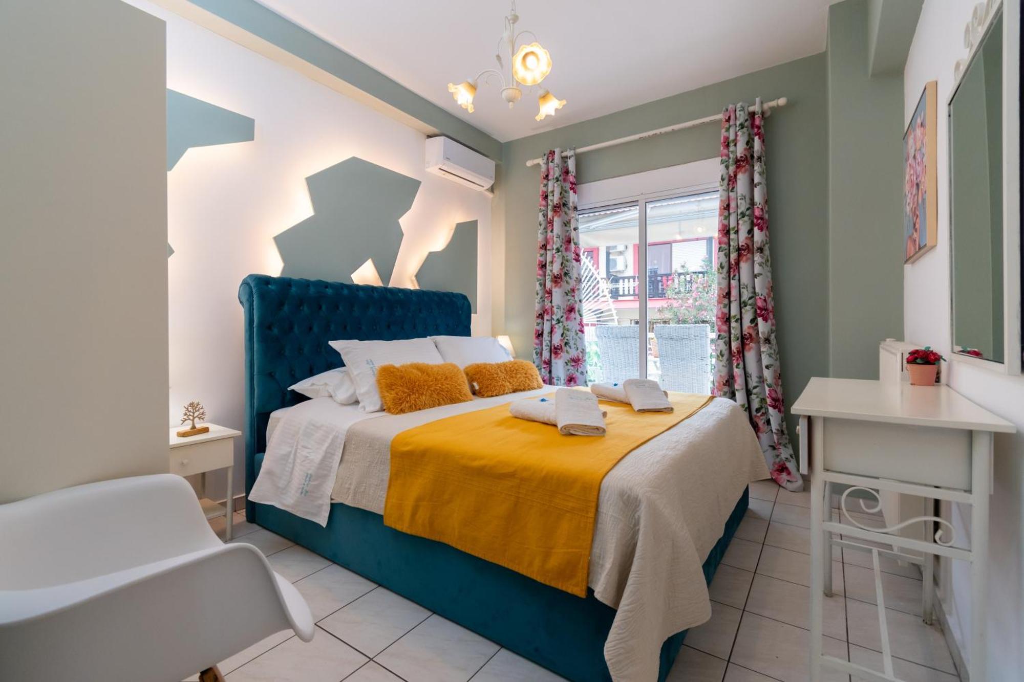 נאוס מרמרס Family Inn Apartments&Suites מראה חיצוני תמונה